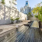 Acogedor Apartamento Con Pileta En Palermo Hollywood!!!