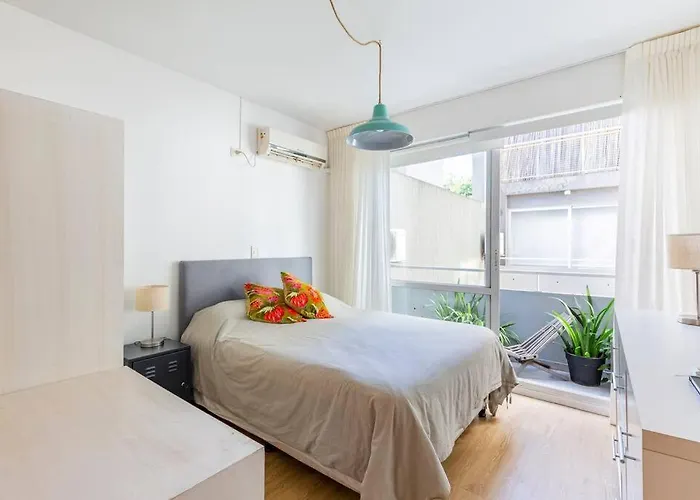 Acogedor Apartamento Con Pileta En Palermo Hollywood!!!
