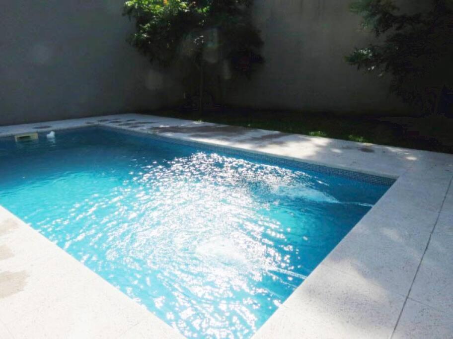 Acogedor Con Pileta En Palermo Hollywood!!! Apartamento Ciudad Autónoma de Buenos Aires