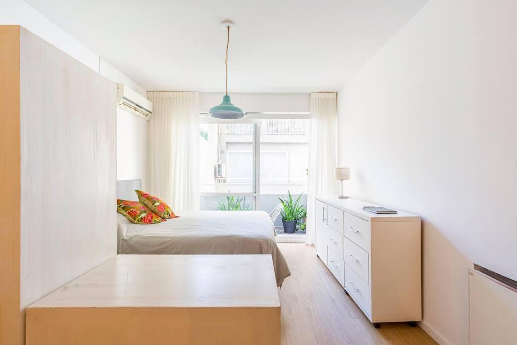Acogedor Con Pileta En Palermo Hollywood!!! Apartamento Ciudad Autónoma de Buenos Aires