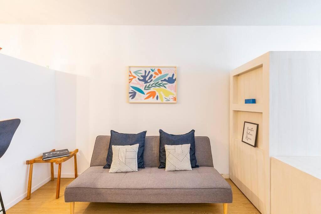 Appartement Acogedor Con Pileta En Palermo Hollywood!!! *