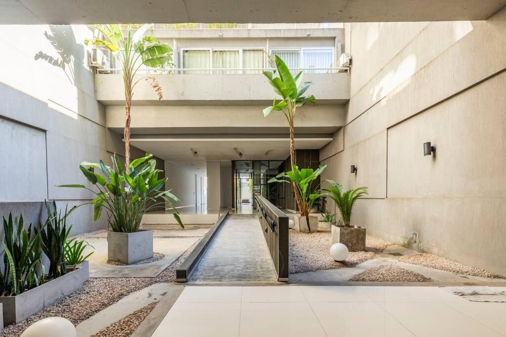 Appartement Acogedor Con Pileta En Palermo Hollywood!!! *